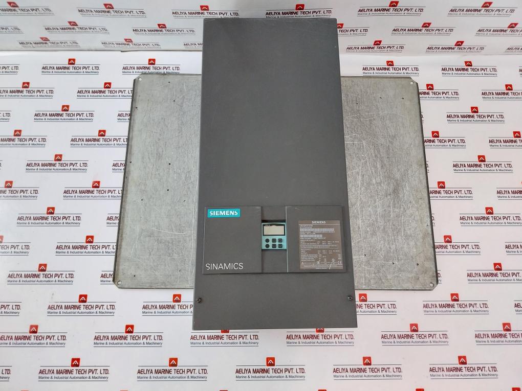 Siemens 1p 6ra8085-6ds22-0aa0-z Dc Converter 3ac 400v 498a 50/60hz 