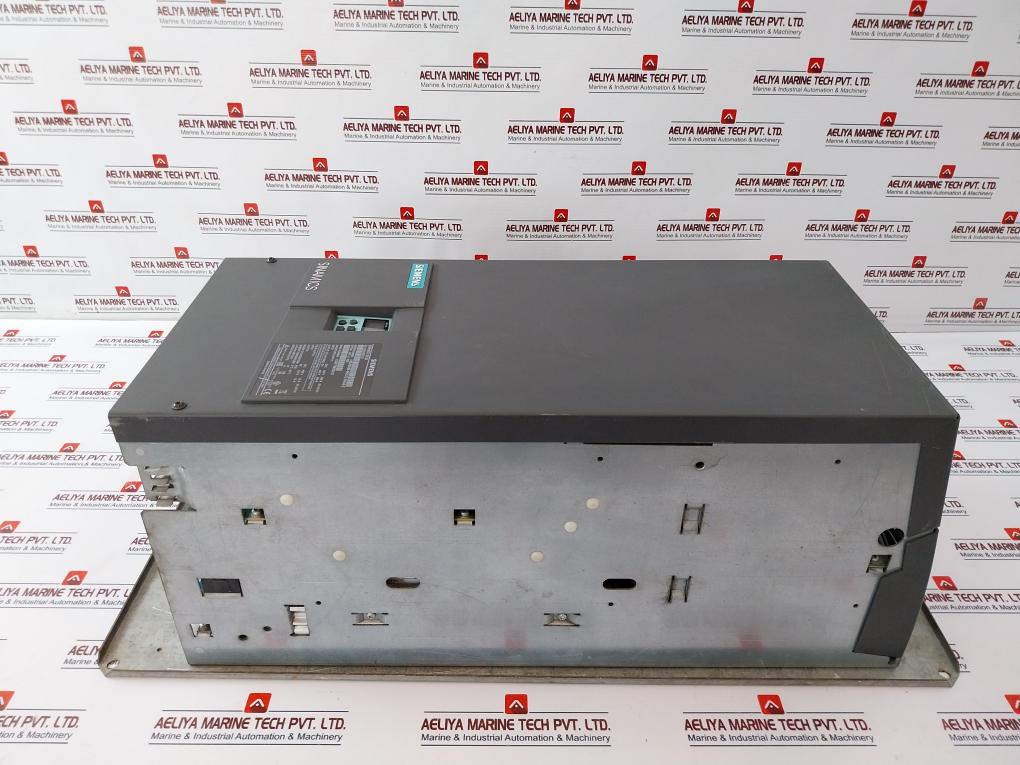 Siemens 1p 6ra8085-6ds22-0aa0-z Dc Converter 3ac 400v 498a 50/60hz 