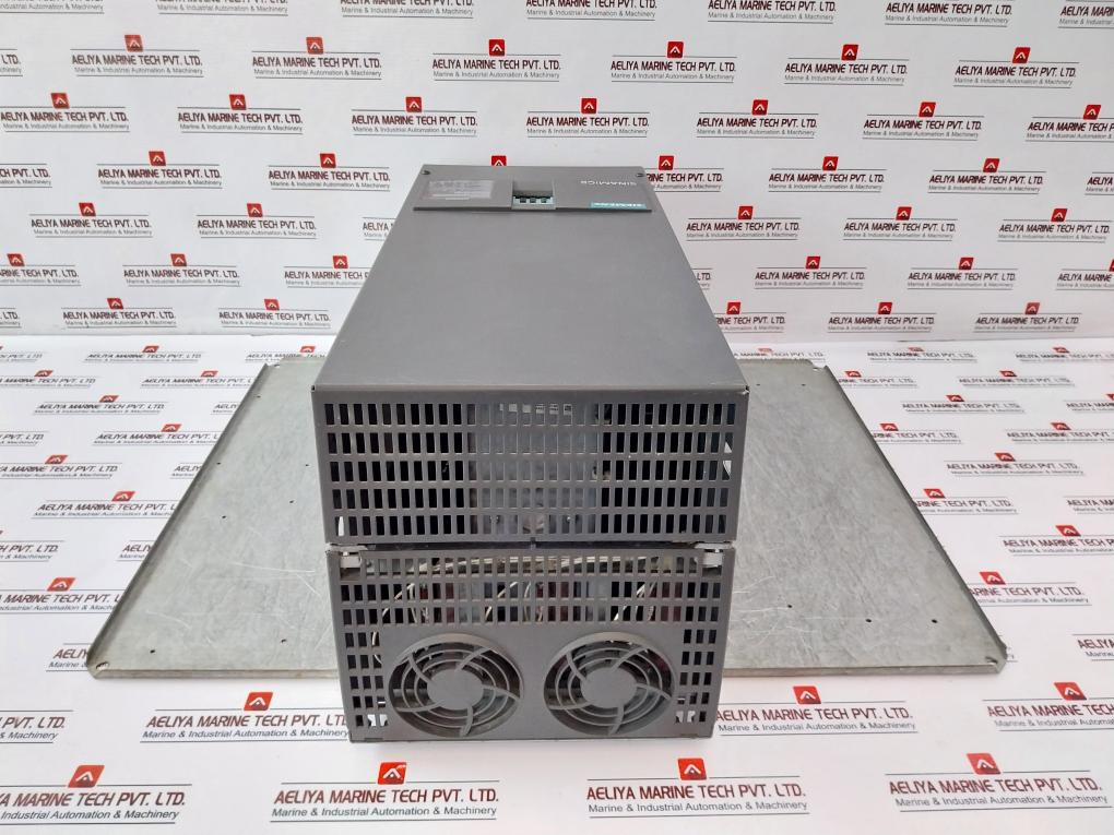 Siemens 1p 6ra8085-6ds22-0aa0-z Dc Converter 3ac 400v 498a 50/60hz 