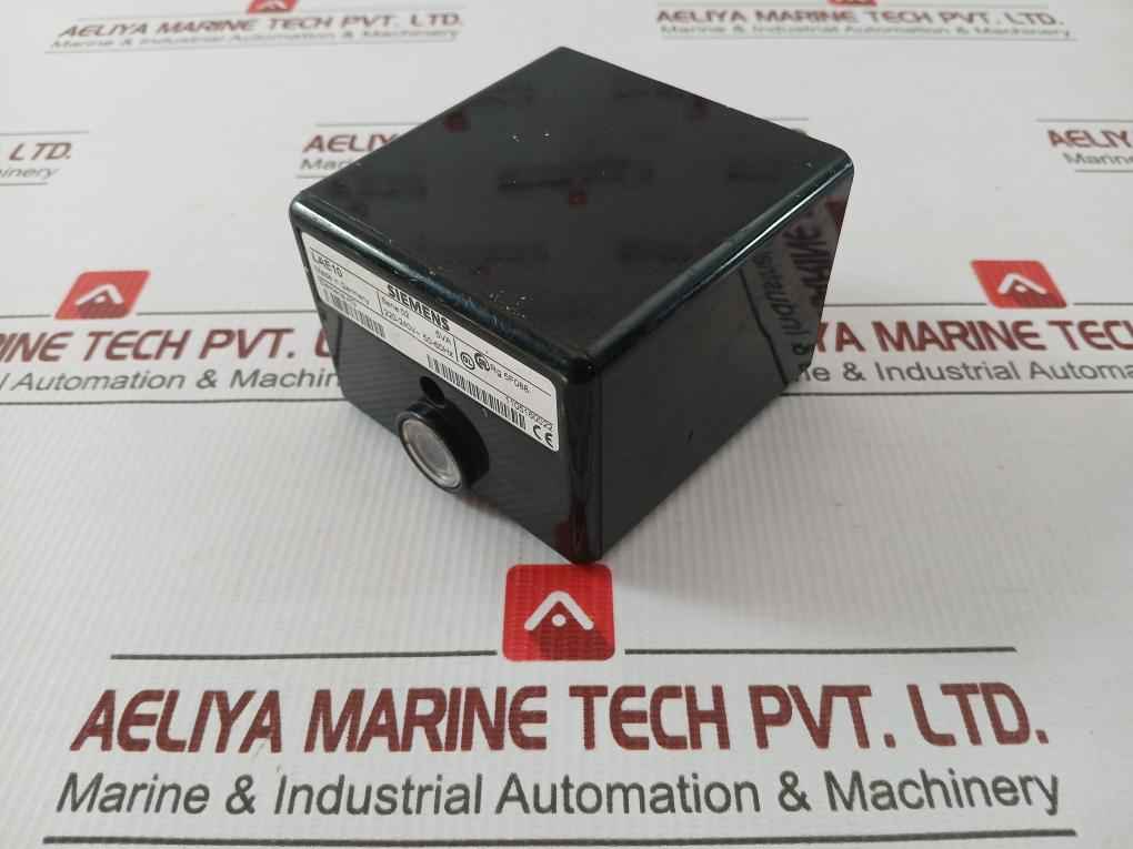 Siemens 220-240V 50-60Hz Safeguard Controller Lae10