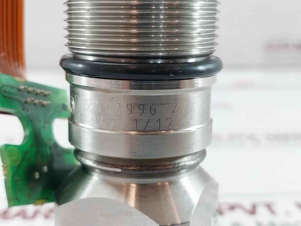 Siemens 221064 Relative Pressure Sensor
