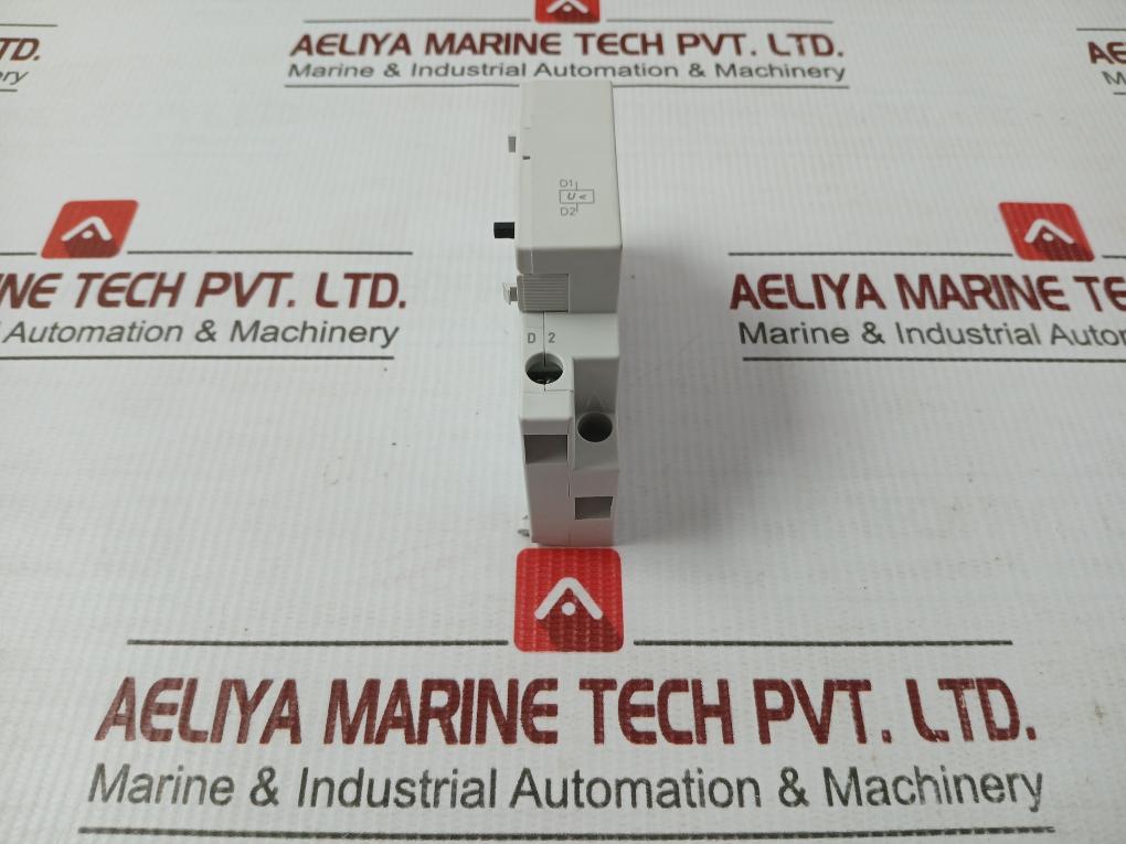 Siemens 240V 60Hz Motor Circuit Breaker 3Rv1902-1Ap0
