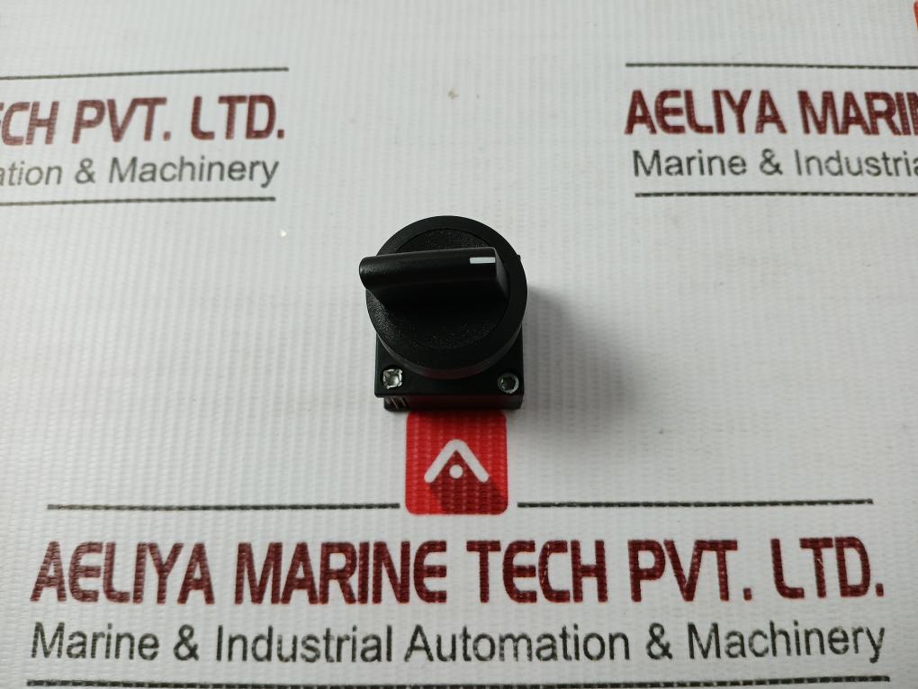 Siemens 3-position Selector Switch 22.00 Mm 3Sb3 000-2Da11