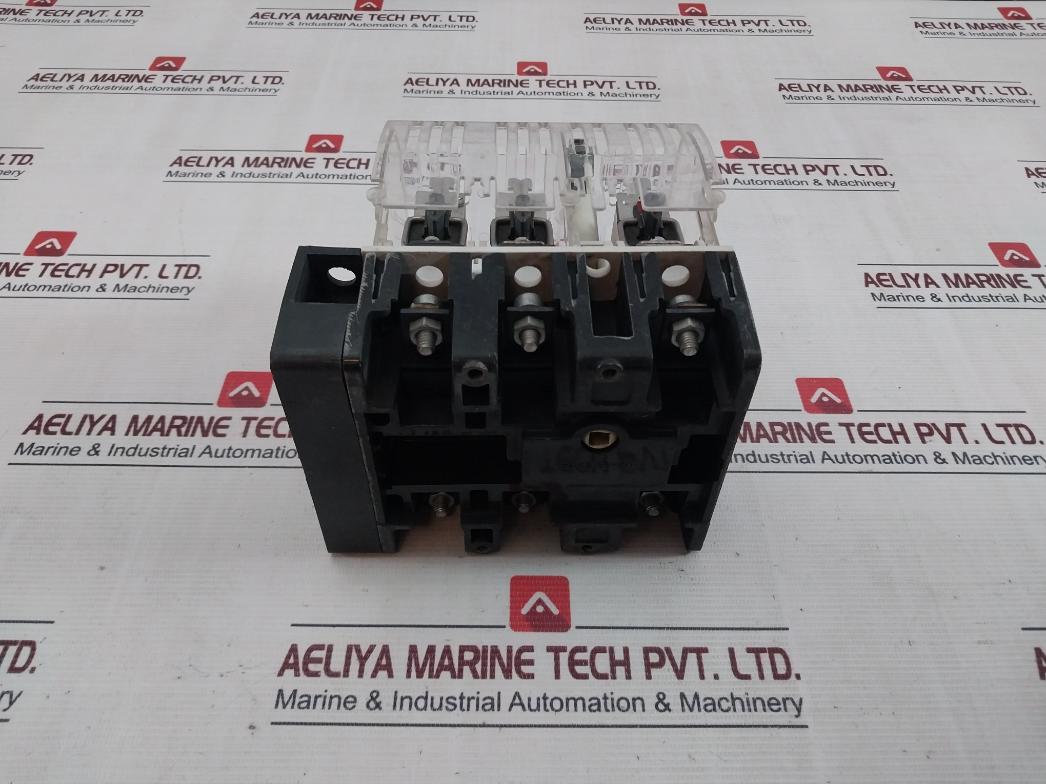 Siemens 3Kl8151-3Ha00 Heavy Duty Switch Disconnector Fuse Ac-23A 50Hz