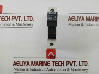 Siemens 3Nc1 091 Fuse Holder Ac-32A 440V