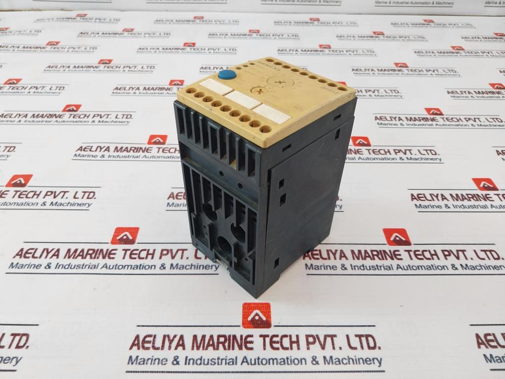 Siemens 3Rb1246-1Eg00 Electronic Overload Relay 690V 50/60Hz 100A