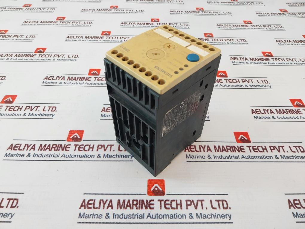 Siemens 3Rb1246-1Eg00 Electronic Overload Relay 690V 50/60Hz 100A