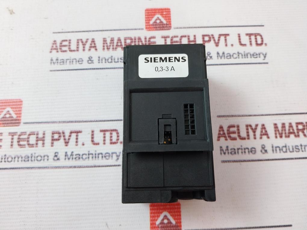 Siemens 3Rb2906-2Bg1 Current Transformer Ip20
