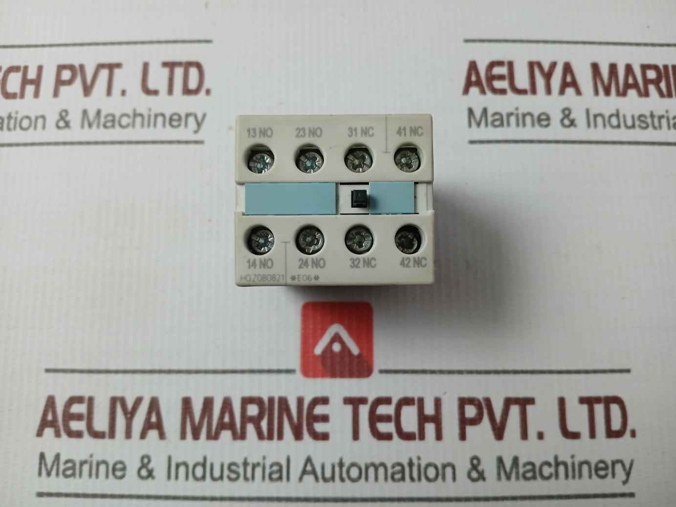 Siemens 3Rh1921-1Fa22 Auxiliary Contact Block
