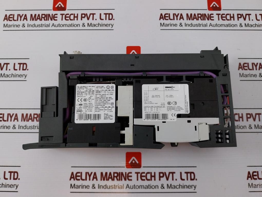 SIEMENS 3RK1301-0HB00-0AA2 Electromechanics Line Starter