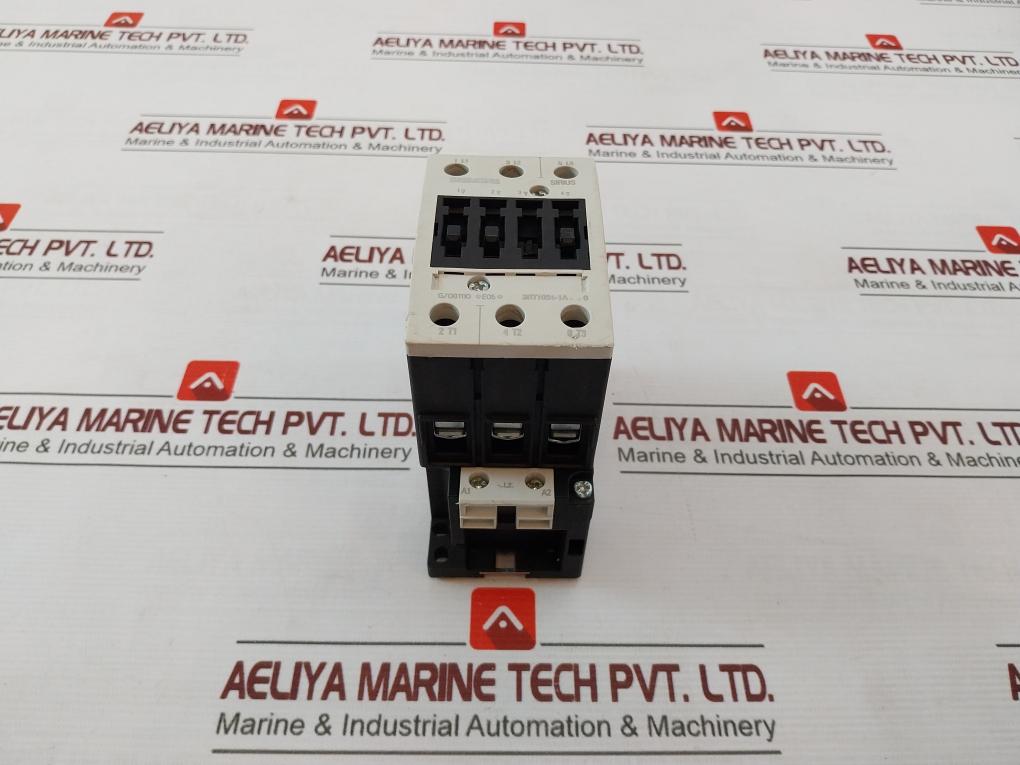 Siemens 3Rt1034-1Al20 Sirius 3-pole Power Contactor 32A 15Kw/400V 230V Ac