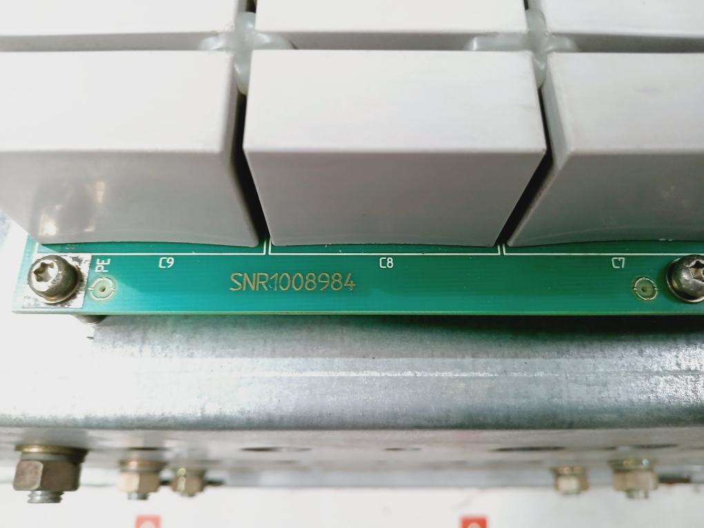 Siemens 3Rt1476-6...6 Clean Power Filter 1P 6Se7036-0Ed83-2Nb1 50/60Hz