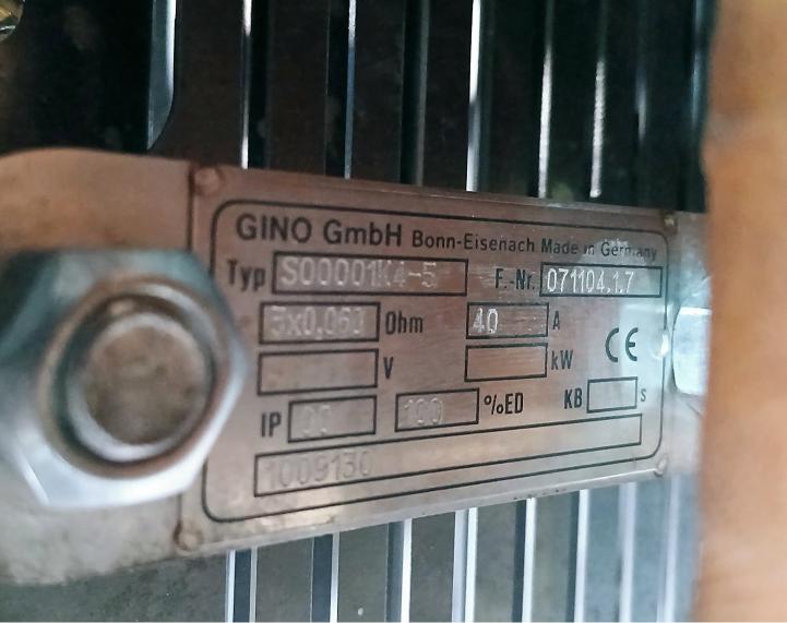 Siemens 3Rt1476-6...6 Clean Power Filter 1P 6Se7036-0Ed83-2Nb1 50/60Hz