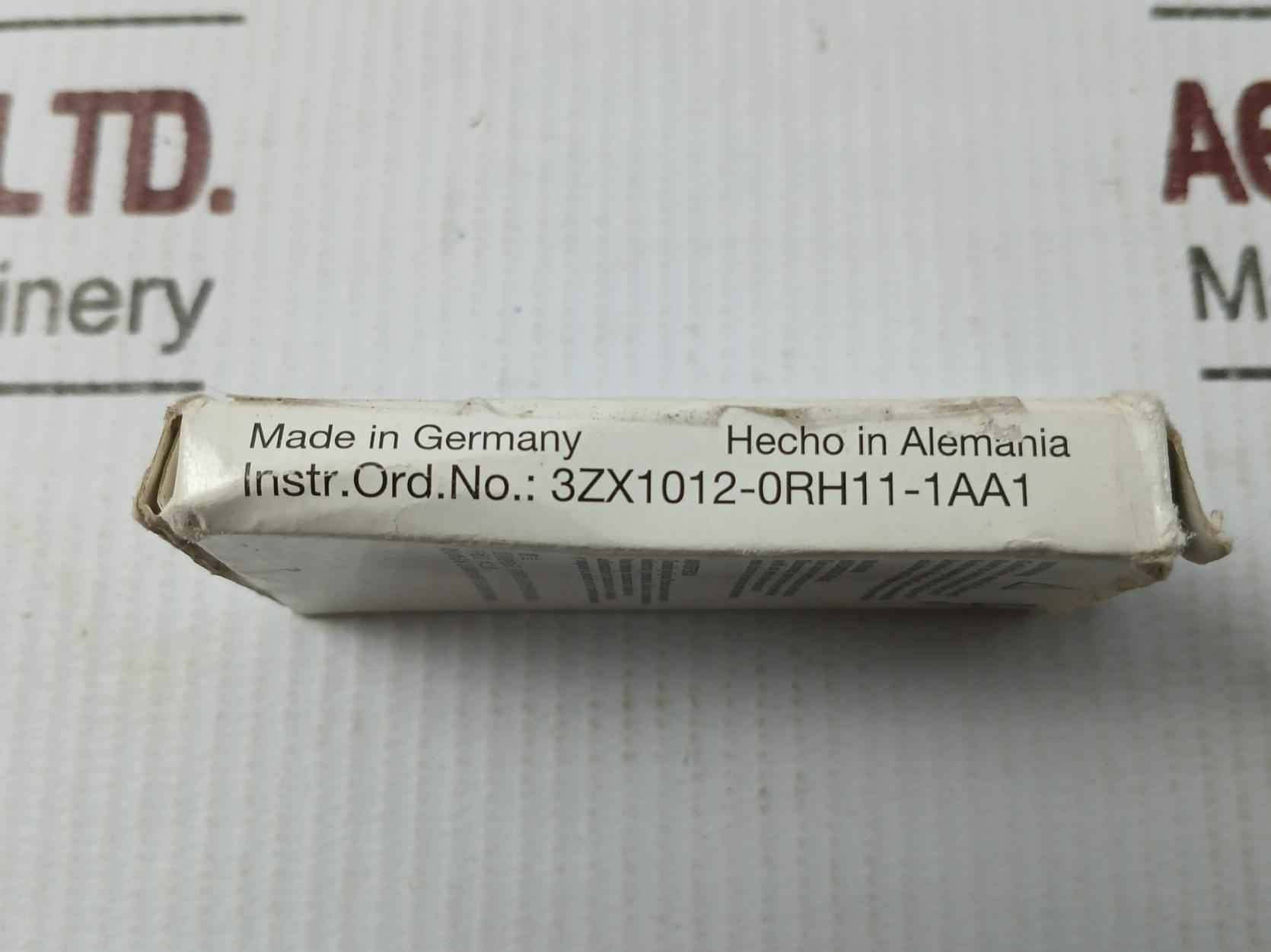 Siemens 3Rt1916-1Jl00 Varistor Surge Suppressor