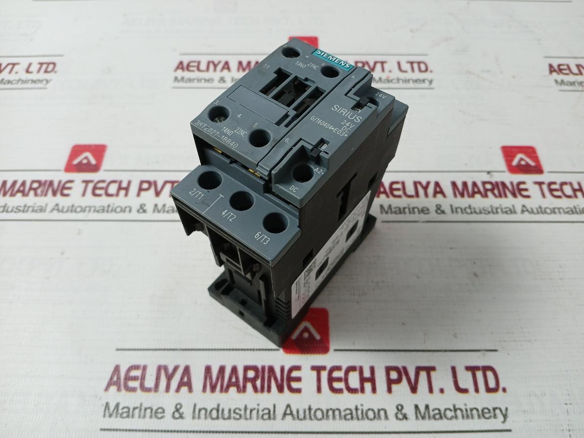 Siemens 3Rt2027-1Bb40