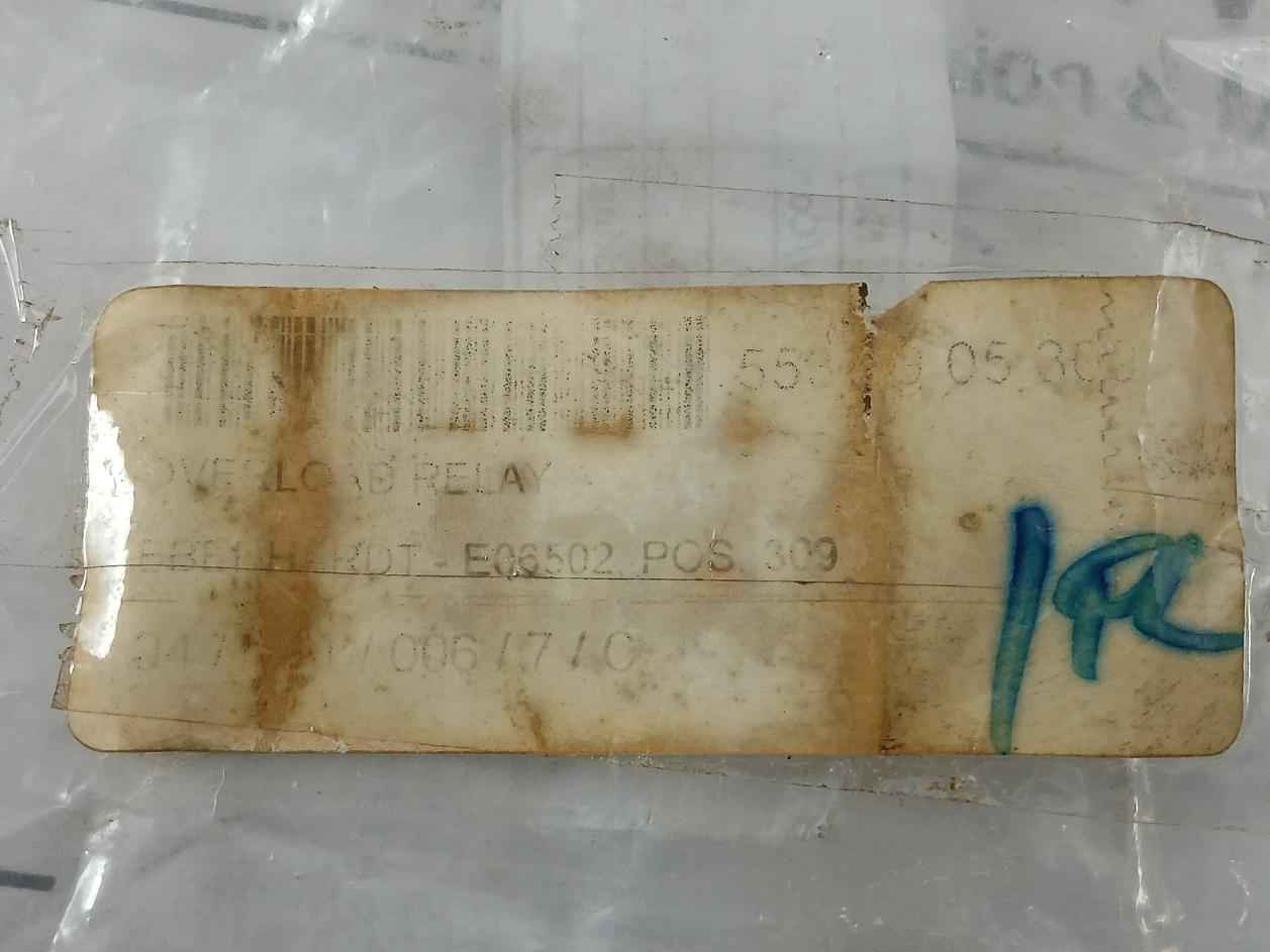 Siemens 3Ru1116-1Eb0 Thermal Overload Relay