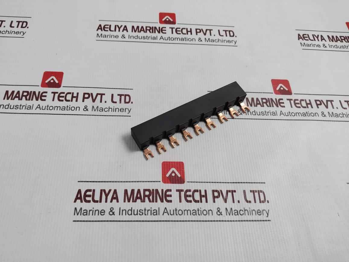 Siemens 3rv1915-1bb 3-phase Busbars Modular 600v Ac 65a