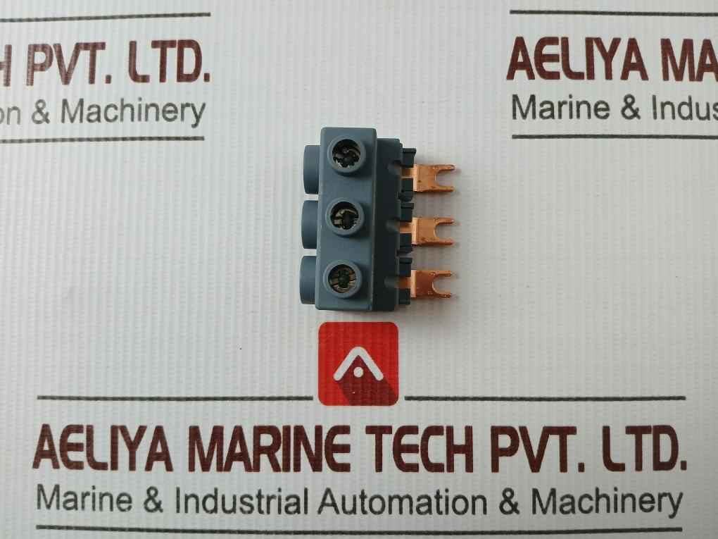 Siemens 3Rv2925-5Ab 3-phase Supply Terminal Block Iec 60947-2
