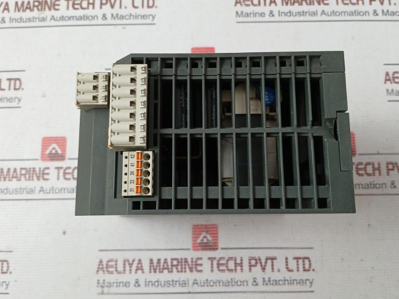 Siemens 3Rx9502-0Ba00 As-interface Power Supply Module Kcc-rem-s49-asi Dc 30V/5A