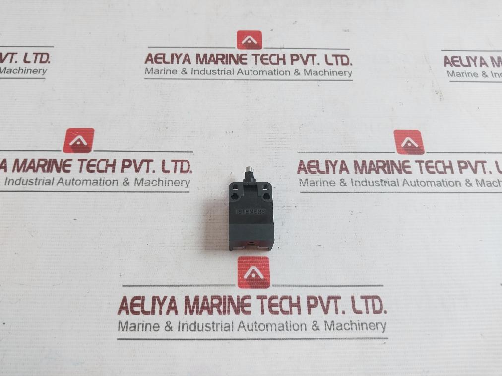 Siemens 3Se3 020-1A Position Switch 500V 10A 6A/230V