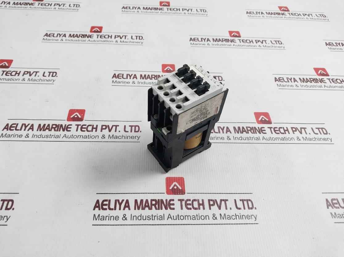 Siemens 3Tf31 10-0B Air Break (Power) Contactor 415V Ac 12A 071415008