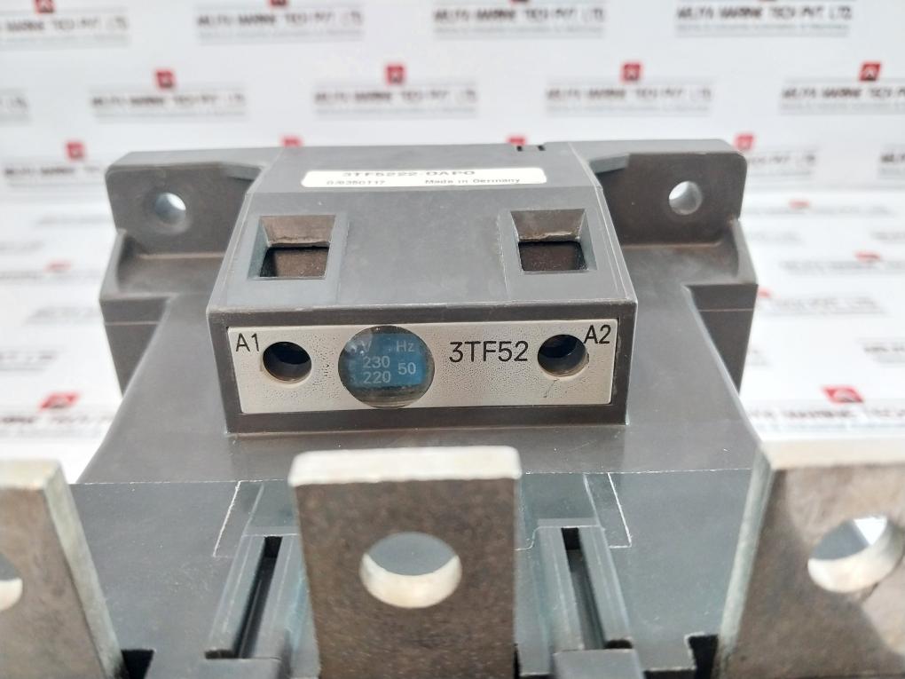 Siemens 3Tf5222-0Ap0 Ac Coil Contractor
