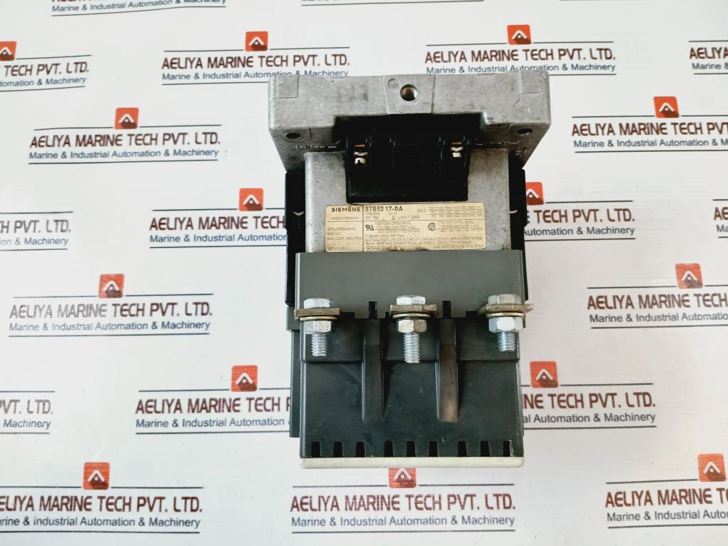 Siemens 3Tf52 Contactor