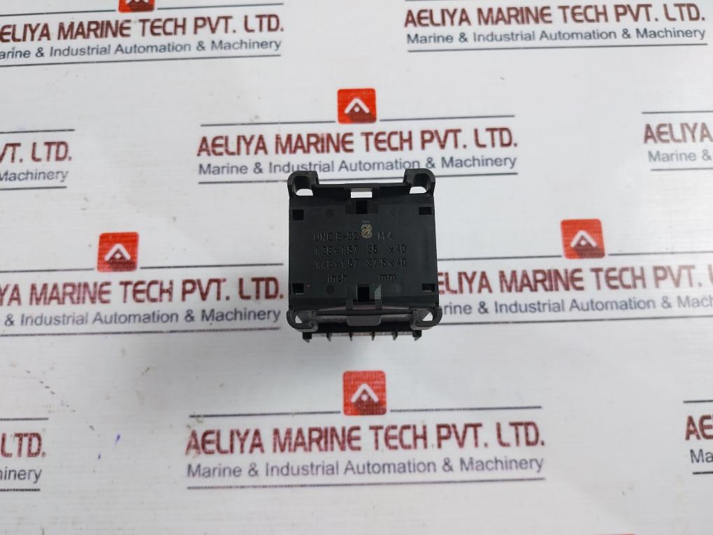 Siemens 3Th2022-0Bb4 Contactor Relay With 3Tx4490-4A Surge Suppressor