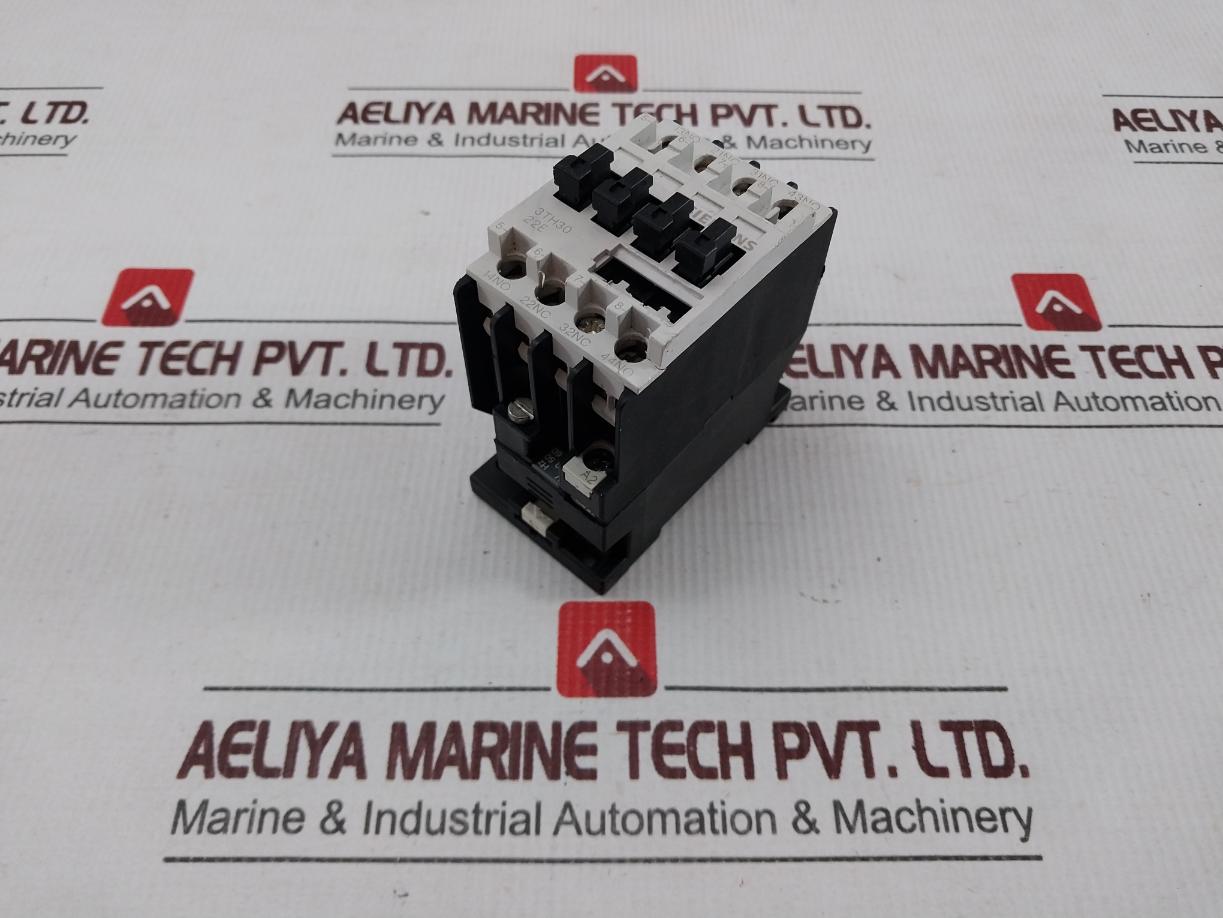 Siemens 3Th30 22-0A Contactor Relay 230V 50Hz