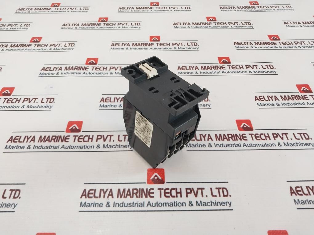 Siemens 3Th82 44-0X Contactor Relay 16A 660V
