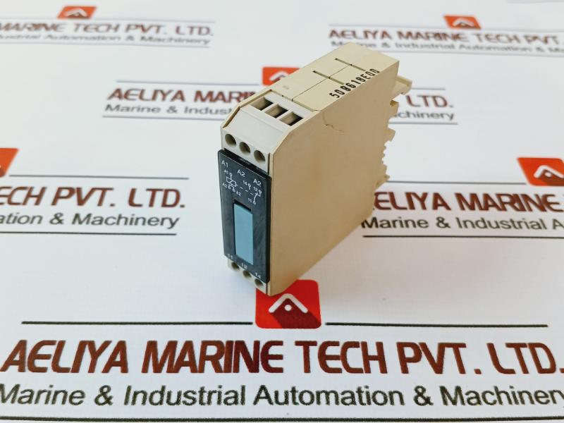 Siemens 3Tx7 002-1Bb00 24V Ac/Dc Relay 0.75W 2.5Mm2 509618Eqq