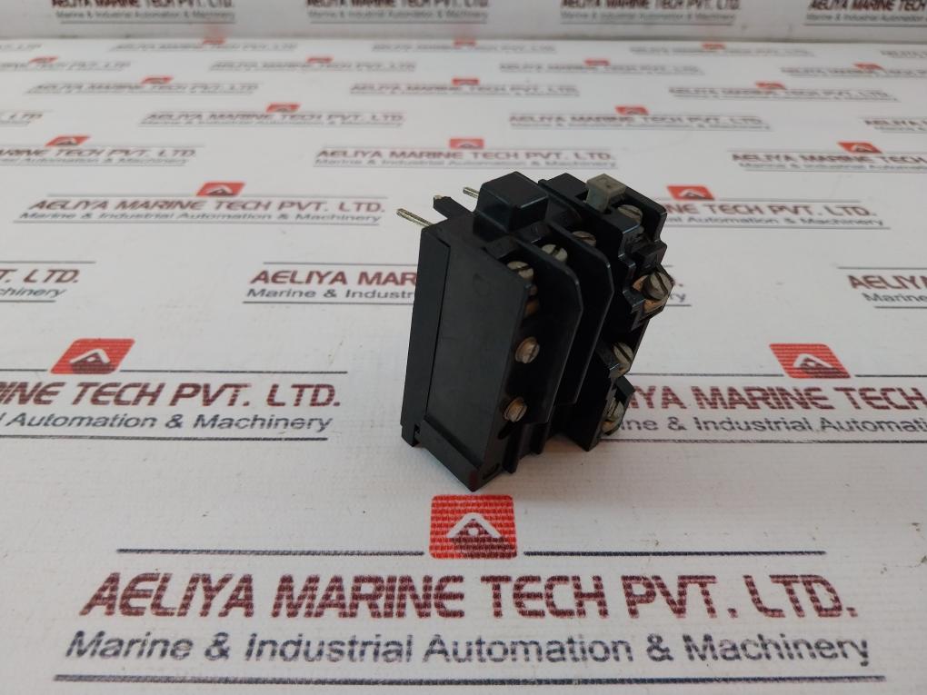 Siemens 3Ua49 00-oap Overload Relay 25 Amp 500V-vde 0660