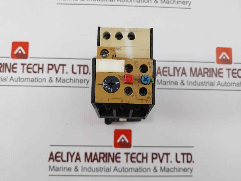 Siemens 3Ua5000-1C Thermal Overload Relay B600/R300