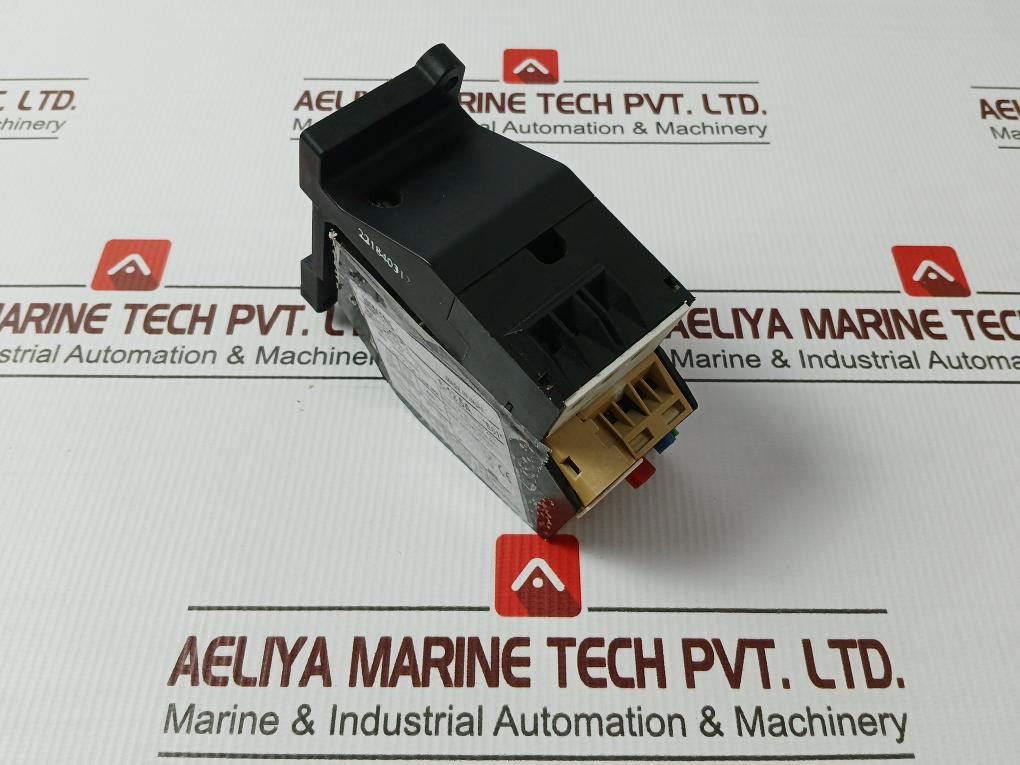 Siemens 3Ua50 00-1K Thermal Overload Relay 690V 8-12.5A