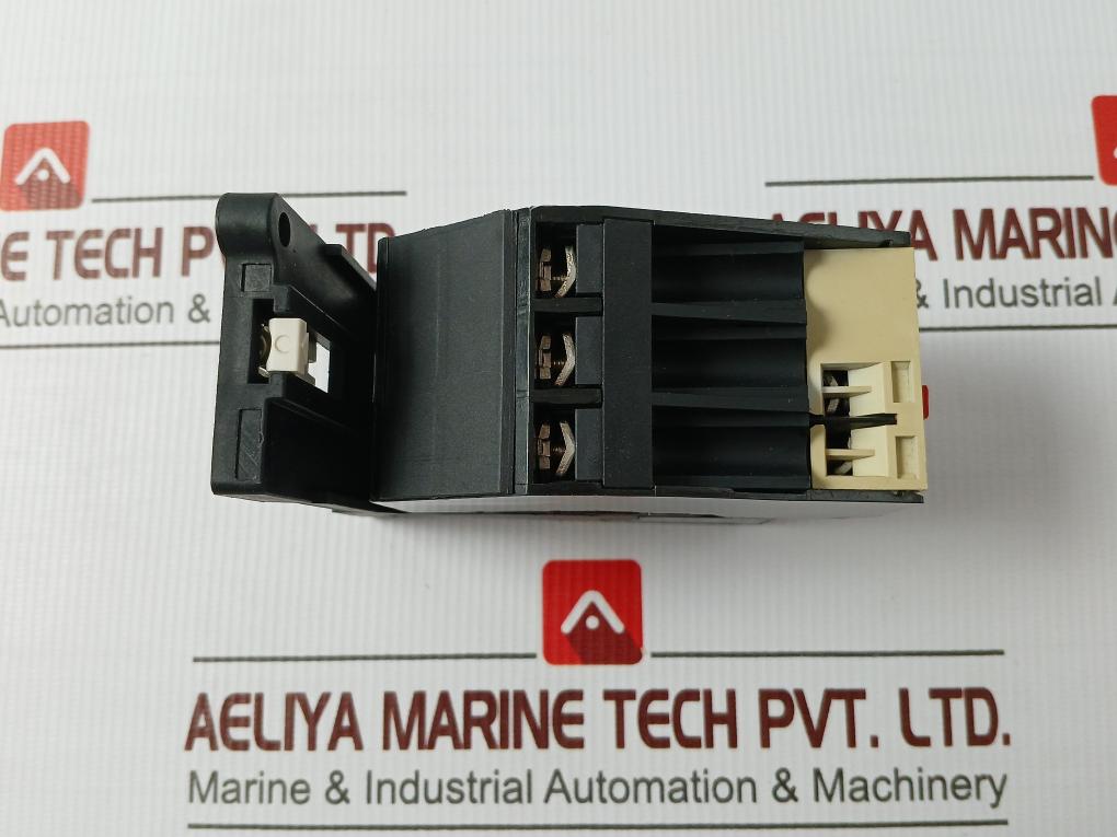 Siemens 3Ua50 00-1K Thermal Overload Relay 690V 8-12.5A
