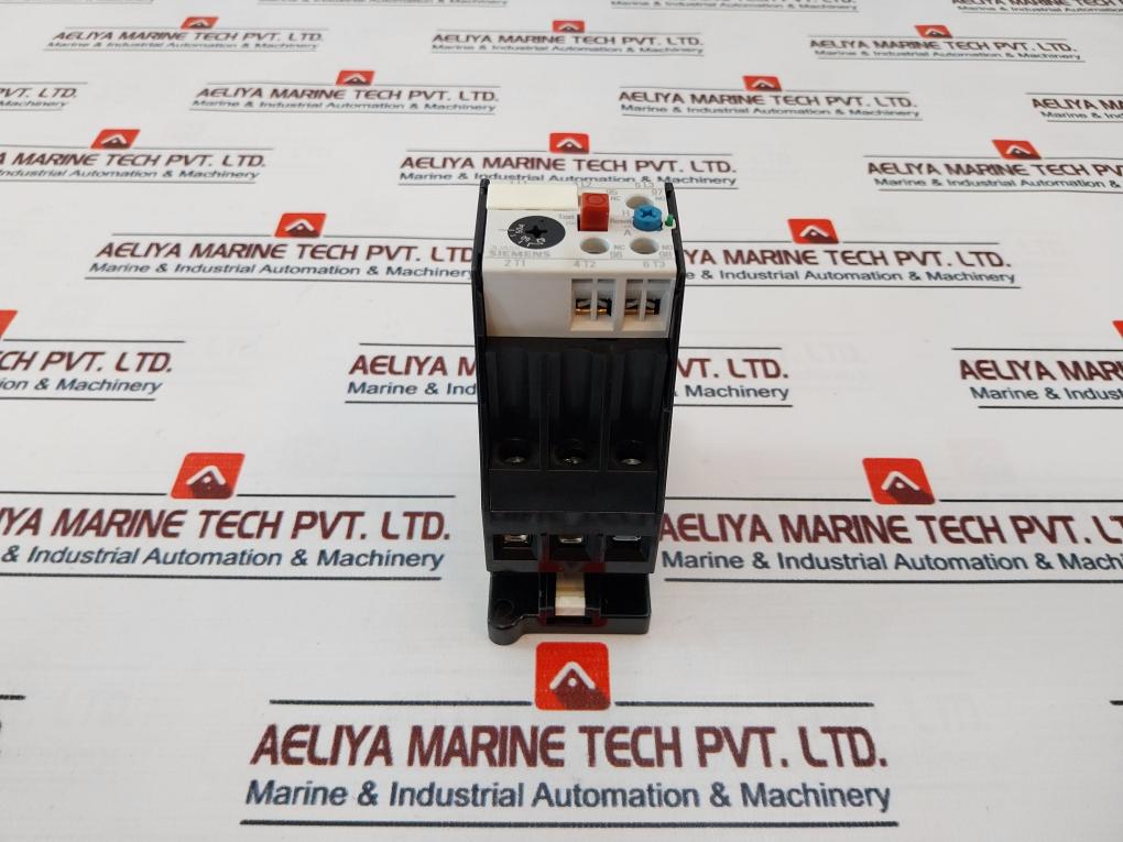 Siemens 3Ua59 40-2P Overload Relay 50-63A 600V Ac