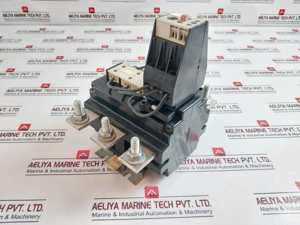 Siemens 3Ua68 00-3F Overload Relay Motor Control 1000V~50-400Hz