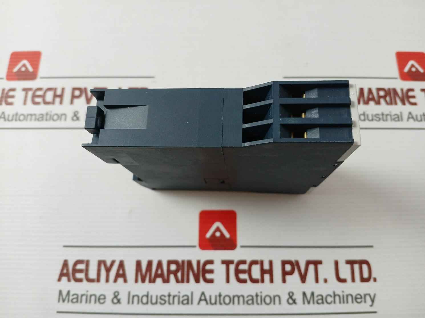 Siemens 3Un2100-0Af7 Thermistor Motor Protection Relay 110-120V/50-60Hz