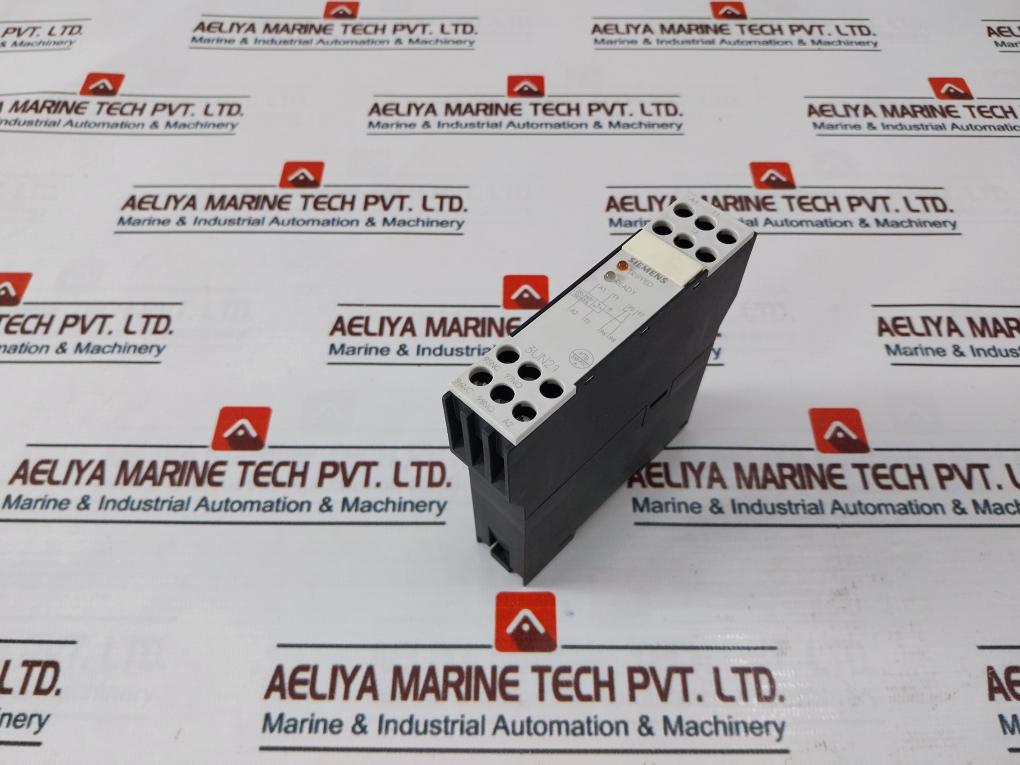 Siemens 3Un2100-0An7 Thermistor Protection Relay G/9551
