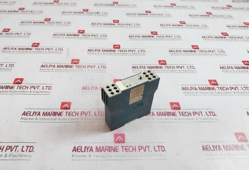 Siemens 3Un2131-0Af7 Thermistor Relay 110-120V 50/60Hz 3A 220V