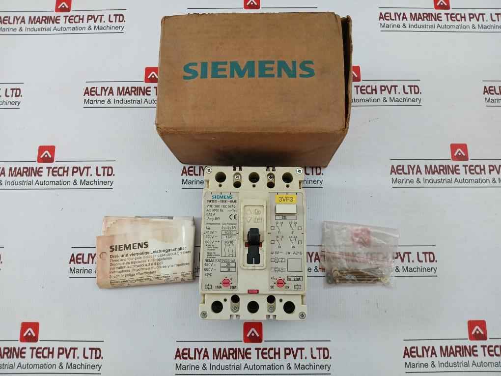 Siemens 3Vf3311-1Bx41-0Aa0
