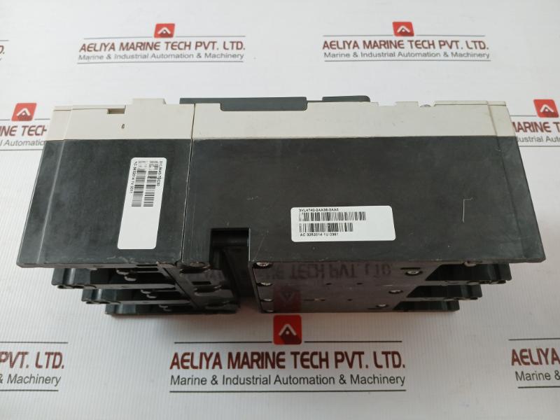 Molded Case Circuit Breaker (Mccb) 3Vl4740-2Aa36-0Aa0 Siemens