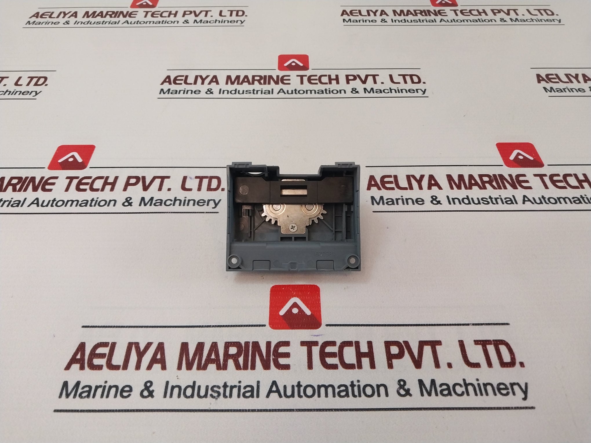 Siemens 3Vt9100-3Ha10 Front-operated Rotary Operating Mechanism
