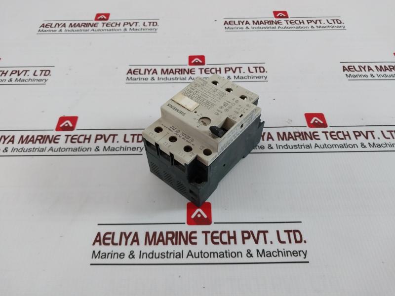 Siemens 3Vu1300-1Mp00 Power Protection Switch Circuit Breaker 18-25A
