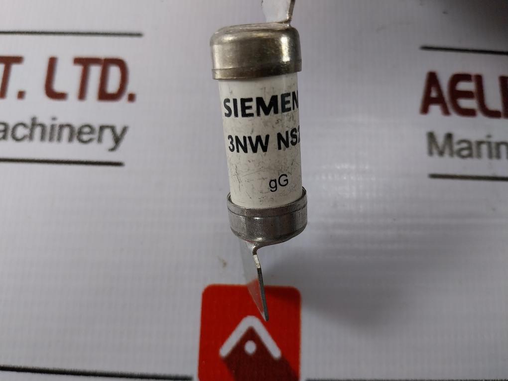 Lot of 8X SIEMENS 3NW NS20 HRC Fuse 415V AC 20A 80kA