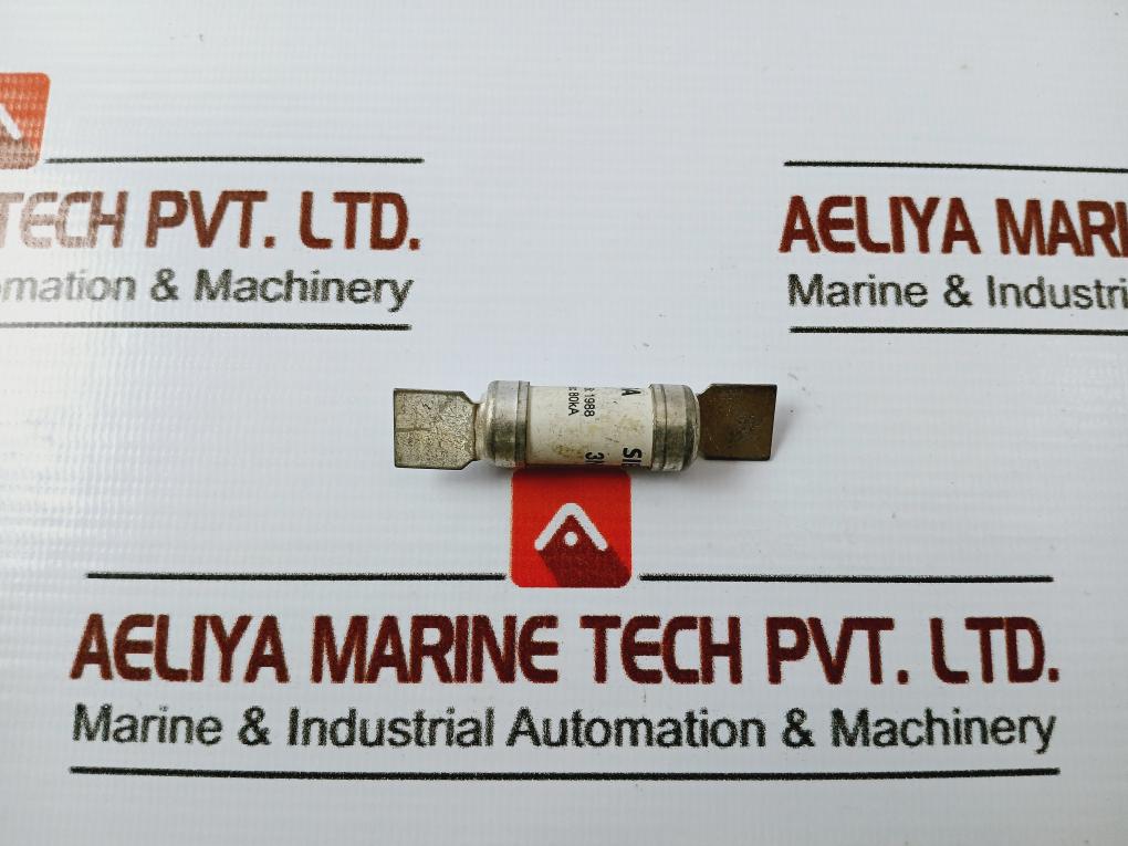 Siemens 3NW NS6 ALow Voltage HRC Fuse BS 415VAC 80KA
