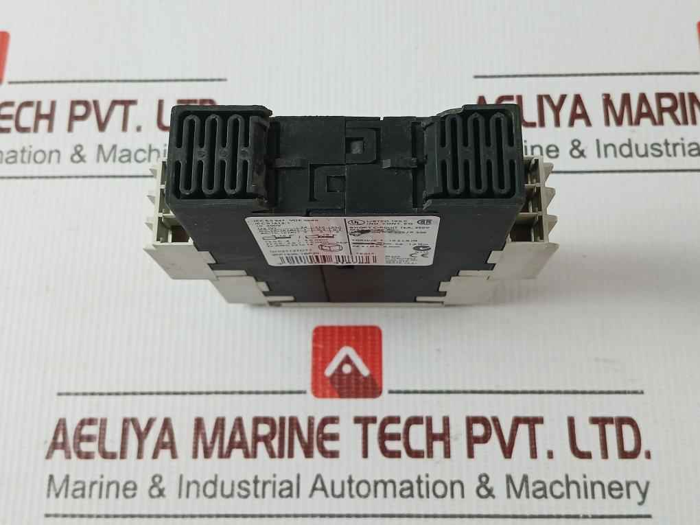 Siemens 3rp1525-1bp30 Thermistor Motor Protection Relay