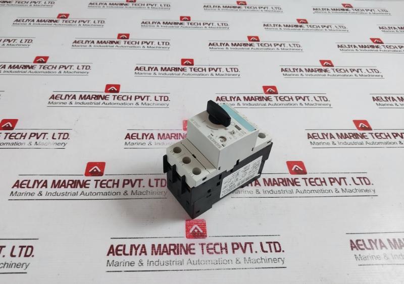 Siemens 3rv1421-1ja10 Sirius Manual Motor Starter circuit Breaker Protector 3zx10