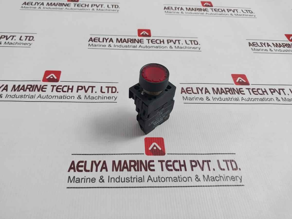 Siemens 3sb14 00-0a Push Button Switch 660v~