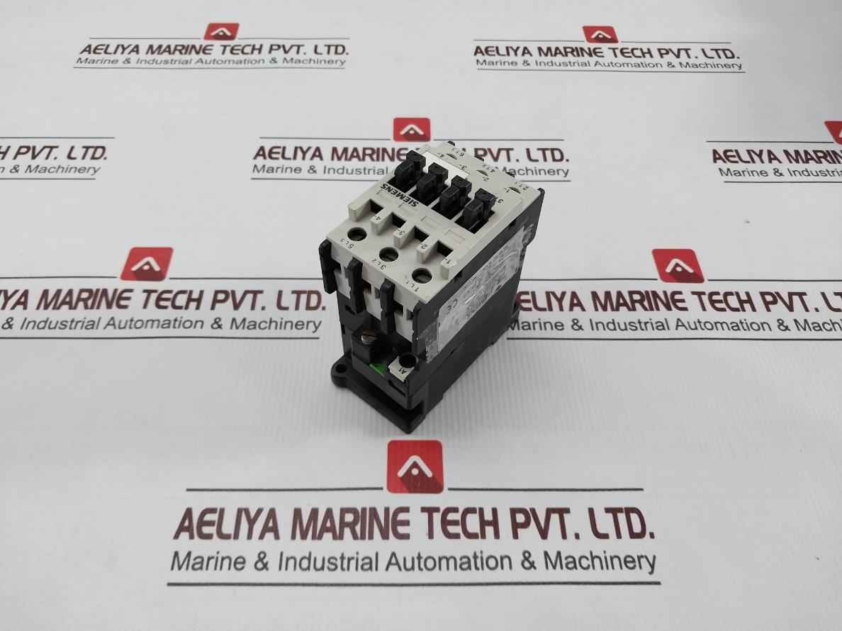 Siemens 3tf32 00-0a Air Break (Power) Contactor 16a 415v 50/60hz